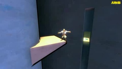 Evolution A Tf2 Trickjumping Video