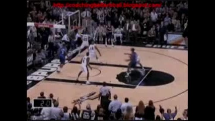 Nba - Дирк Новицки Решителна Тройка