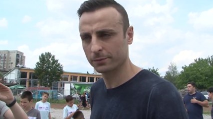 Бербатов: Децата си заслужиха да гледат благотворителния мач