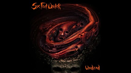 Six Feet Under - Blood On My Hands