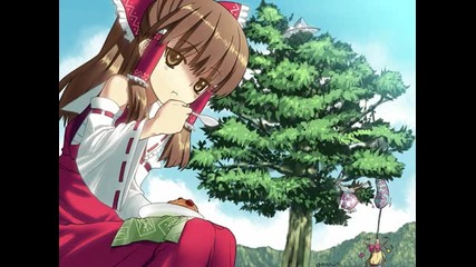 Touhou Swr Pre - Battle - Usual Days 