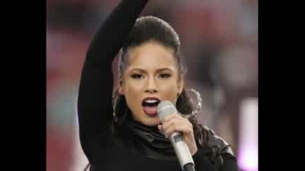 alicia keys - fallin