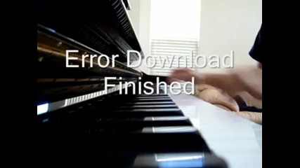 Windows Xp Sounds on the Piano