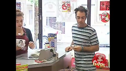 Тази детска количка се оказа добър съучастник - Скрита камера 