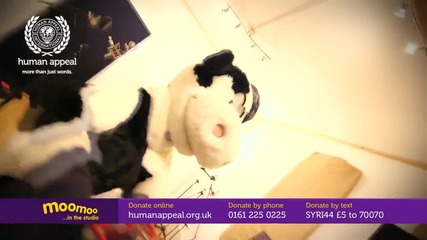 Human Appeal - Moomoo thinks he is the real Maher Zain 2013