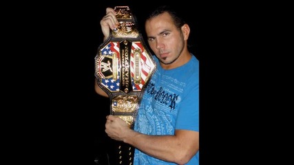Wwe Matt Hardy | Stronger Than Death | 2010