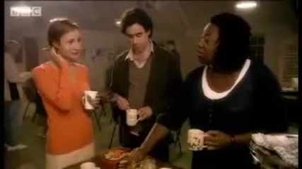 Christianity and cats - Never Better - Bbc comedy 