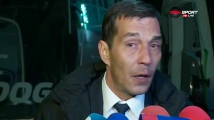 Петричев: Петричев: Не беше феърплей, някой трябваше да умре ли?