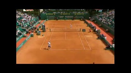 ATP MS Monte Carlo 2008 : Ден 2