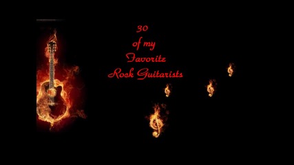 Моите 30 любими рок китаристи - ( Rainbow - Snowman -1983)