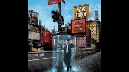 Wax Tailor - This Train (feat Voice & Ali Harter) 