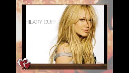 Hilary - So Yesterday