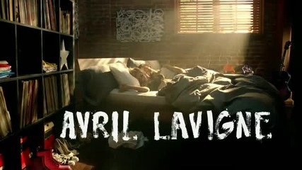 Avril lavigne-what the hell високо качество