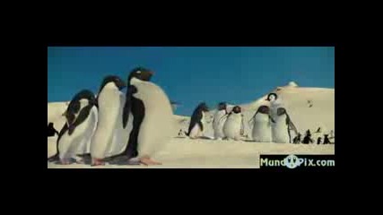 Happy Feet Trailer