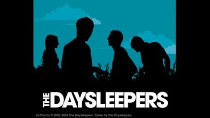 The Daysleepers - Cloudless