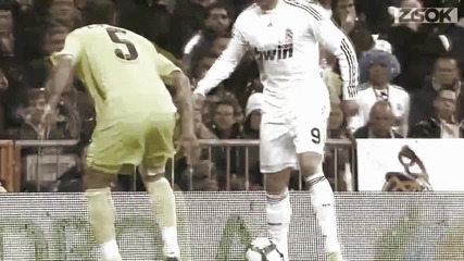 Cristiano Ronaldo Real Madrid Skills Goals