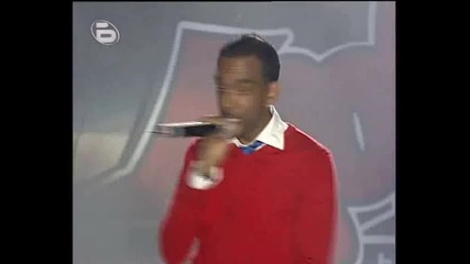 Shaggy Ft. Rik Rok *City Loop Live* *05.10.2008* In the summertime *HQ*