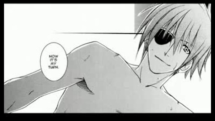 Lavi x Allen Pandora Doujinshi [hard Yaoi]