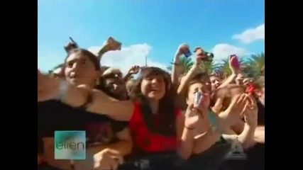 Jonas Brothers on Ellen (high Quality_full) - Part 2