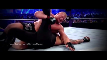 The Undertaker vs Brock Lesnar ( Инфарктен край ) - Wrestlemania 30
