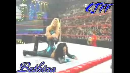 Beth Phoenix Mv - Герой [jsb[the best movie]