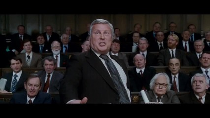 The Iron Lady - Official Trailer [hd]