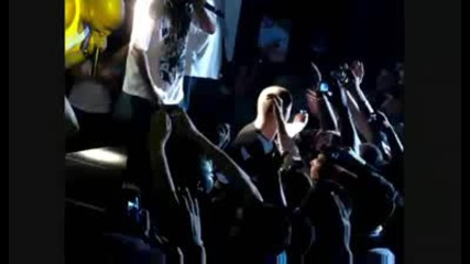 Lil Jon Live Metz pt7 discotheque letoile 2009