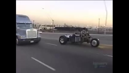 Карането на Триколския камион
