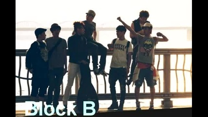 Бг. Превод! ● Block B - Is It Just Me? ●