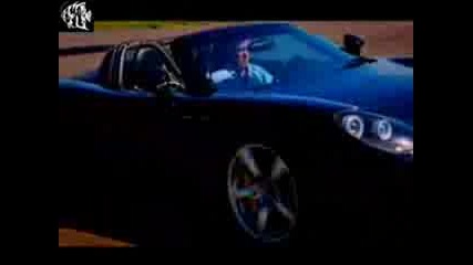 Top Gear - Carrera Gt