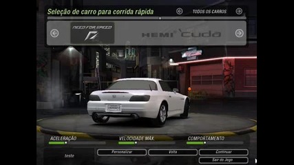 Need For Speed Underground 2 mn qki koli