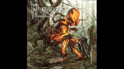Pyramaze - Legend