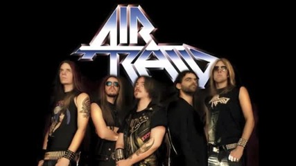 (2012) Air Raid - The Lost City