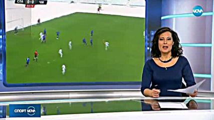 Спортни новини (28.11.2017 - централна емисия)