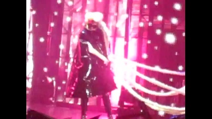 Lady Gaga - Paparazzi - San Francisco
