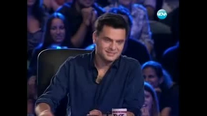 X Factor 15.09.2011