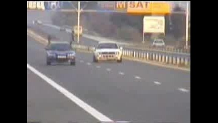 Integrale Vs Impreza