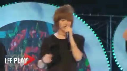 100701 Open Concert Taemin fancam 