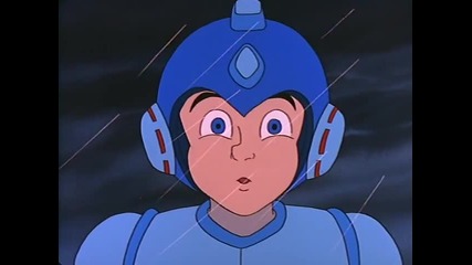 Megaman - 2x08 - The Day The Moon Fell part1