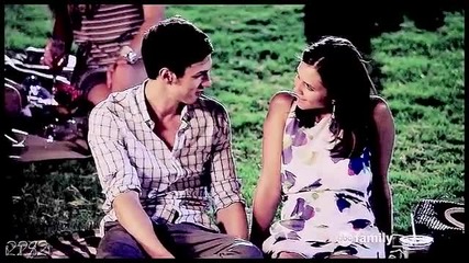 ¤ something beautiful ¤ | emma&thayer; | 2x01