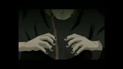 Pain vs. Jiraya - Jirayas Death 