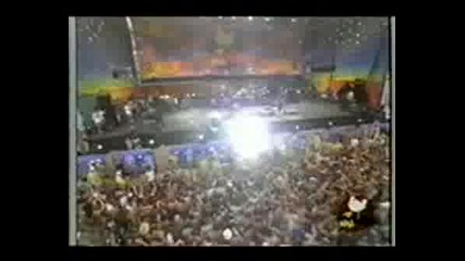 The Offspring - Woodstock 1999 - 2