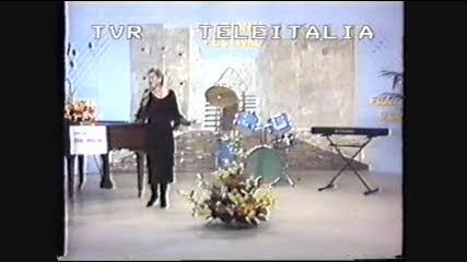 Ани Върбанова+интервю - Almenno Tu Nel Universo - 1991 