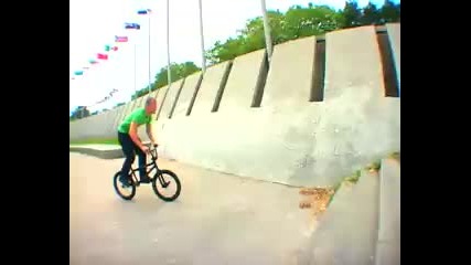 Federal Bmx Max Vincent Edit