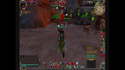 Runes of Magic Rogue Warrior End Game Pvp 