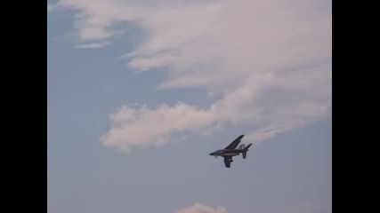 Авиошоу Крумово 2007