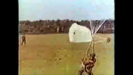 Fallschirmjager - German Paratroopers 