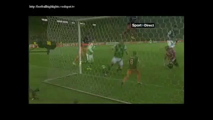 2010.03.18 Werder Bremen – Valencia 4 - 4