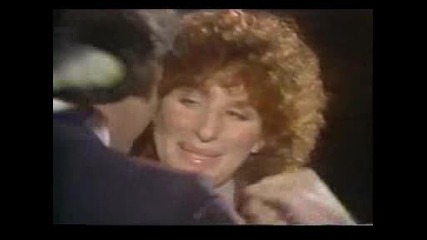 Barbra Streisand & Neil Diamond