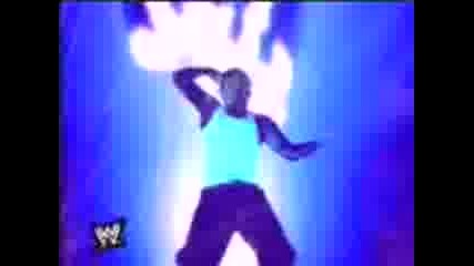 Jeff Hardy New Entrance